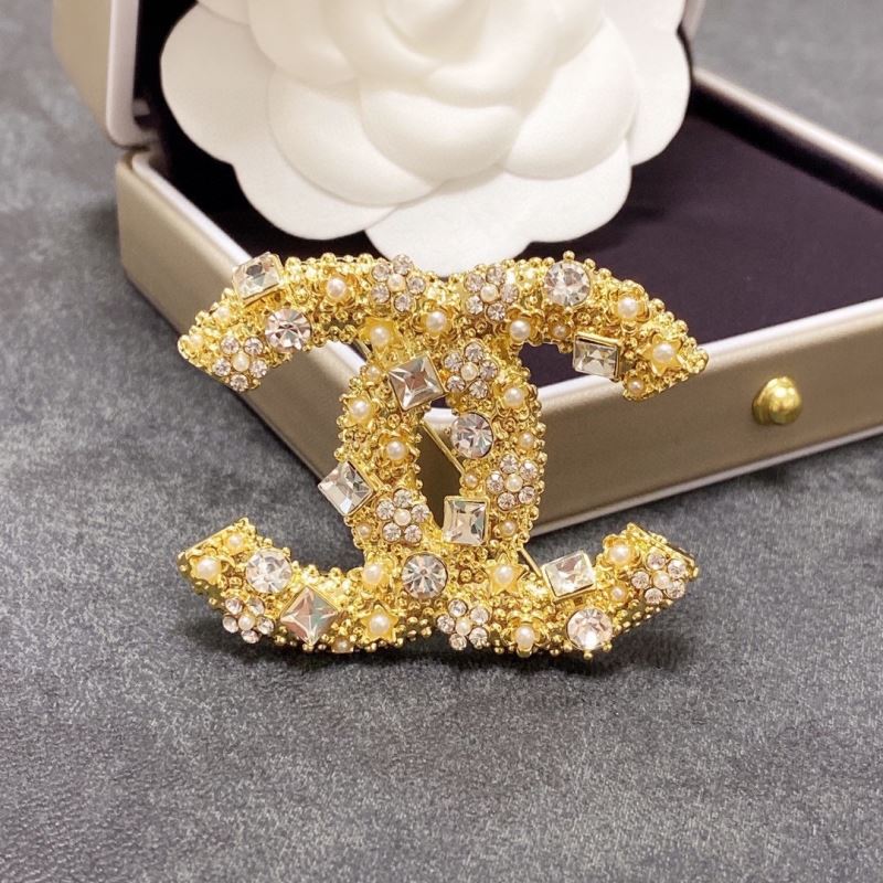 Chanel Brooches